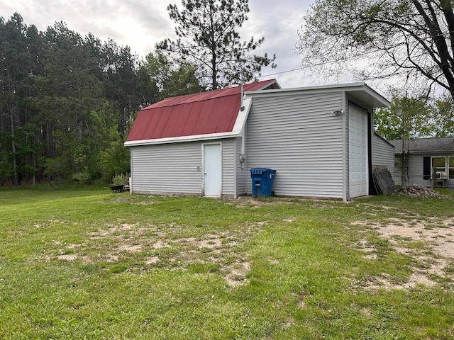1423 Chappel Dam Rd, Gladwin, MI 48624