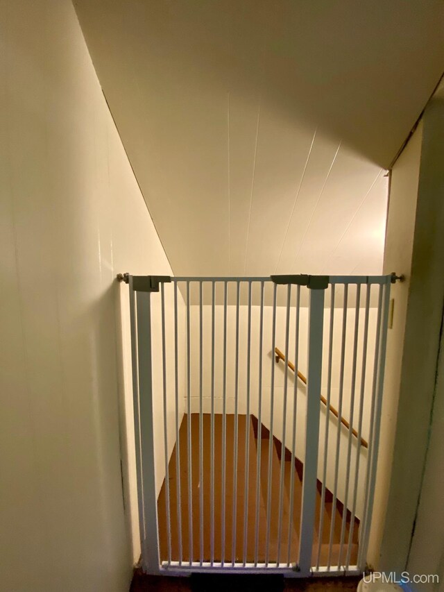 213 N Fifth St, Marquette, MI 49855 - view of stairway