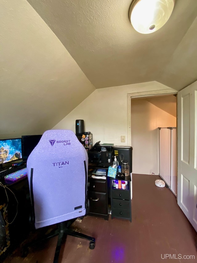 213 N Fifth St, Marquette, MI 49855 - office space featuring vaulted ceiling