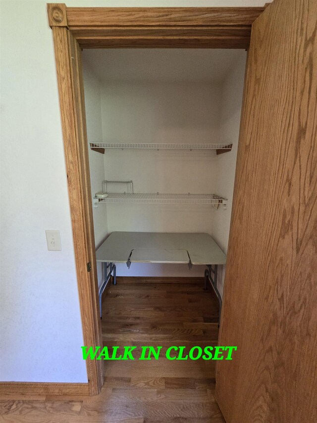 41 W River Dr, Gladwin, MI 48624 - view of closet