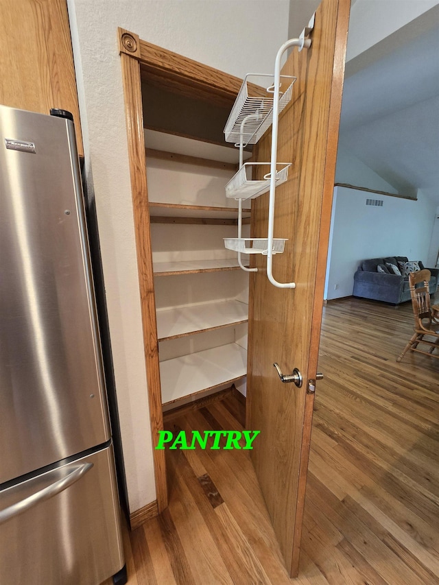 41 W River Dr, Gladwin, MI 48624 - view of storage area