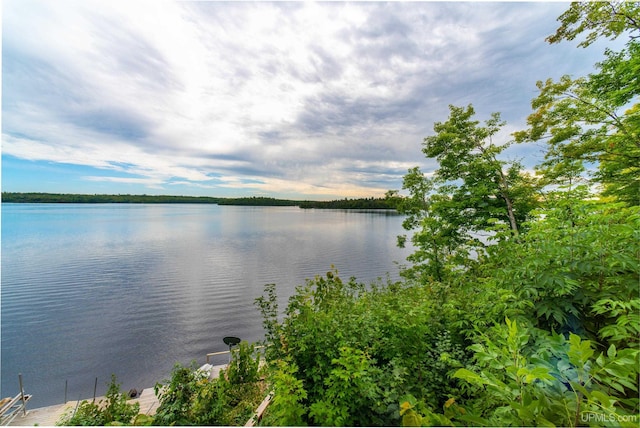 106 Green Rd, Michigamme, MI 49861 - water view