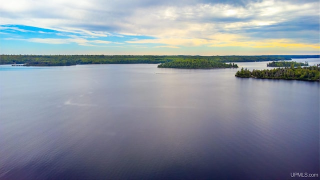 106 Green Rd, Michigamme, MI 49861 - water view