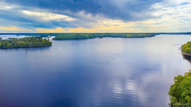 106 Green Rd, Michigamme, MI 49861 - water view