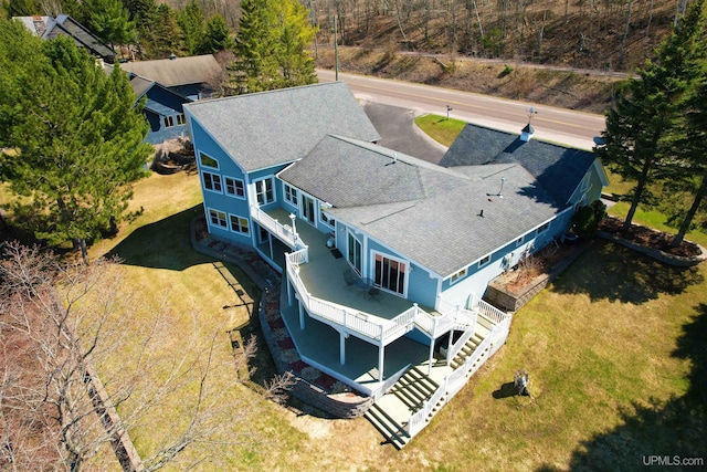 18918 Canal Rd, Houghton, MI 49931 - view of subject property