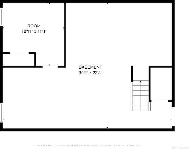 900 Wabash St, Ishpeming, MI 49849 - home floor plan