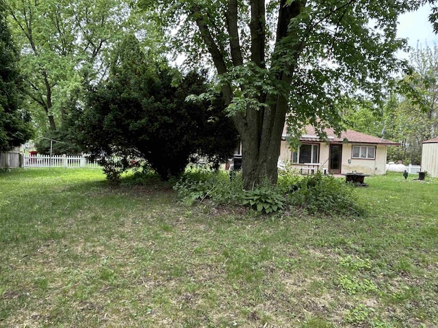 63150 Mound Rd, Washington Twp, MI 48095 - view of yard