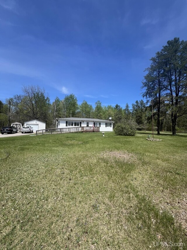 W7782 County Rd Z Rd, Pembine T-Wi, WI 54156