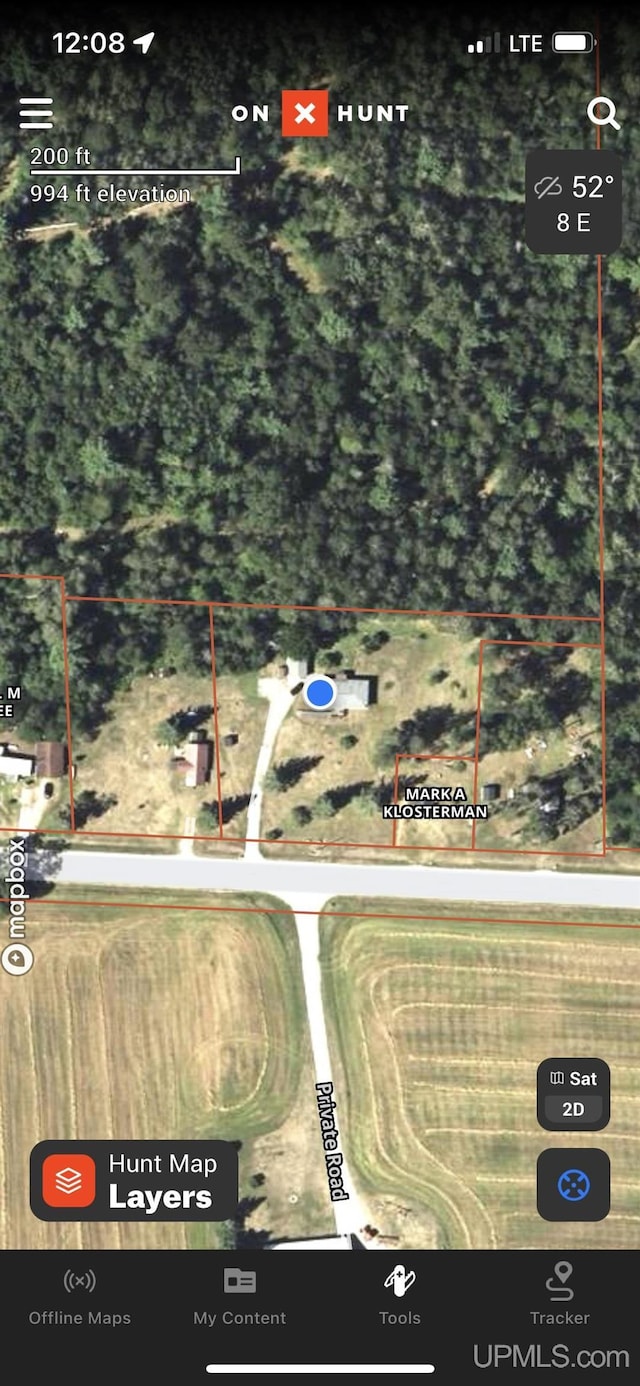 W7782 County Rd Z Rd, Pembine T-Wi, WI 54156