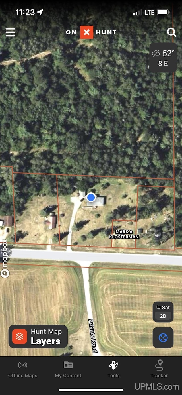 W7782 County Rd Z Rd, Pembine T-Wi, WI 54156