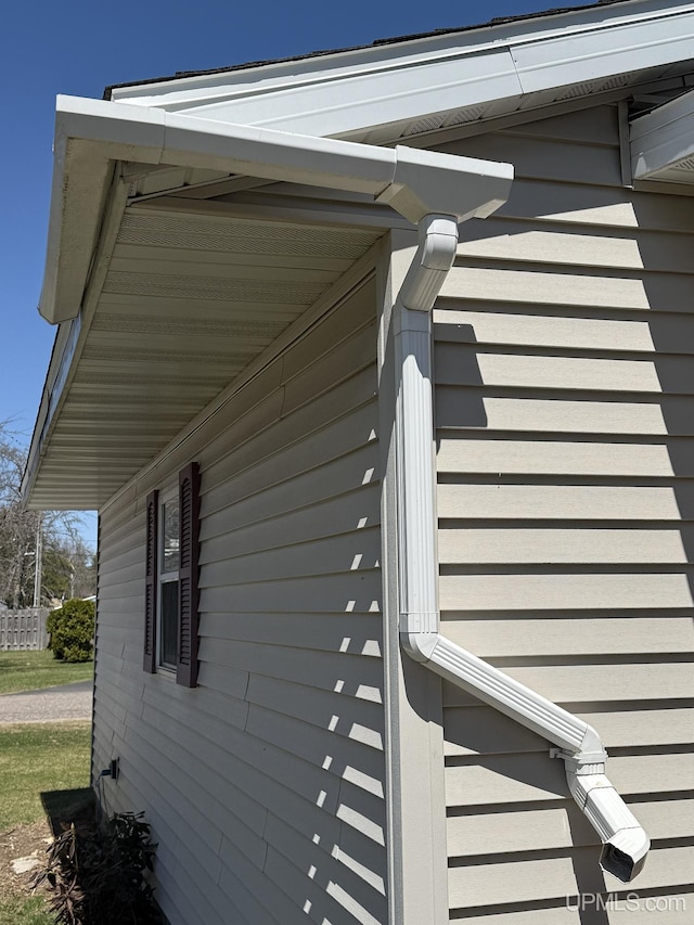 99 N Mitchell St, Gwinn, MI 49841 - view of property exterior