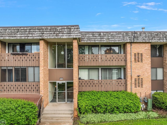 2102 Pauline Blvd Unit 304, Ann Arbor, MI 48103 - view of building exterior