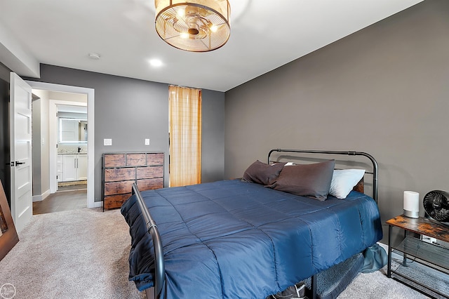 2102 Pauline Blvd Unit 304, Ann Arbor, MI 48103 - bedroom featuring carpet floors and baseboards