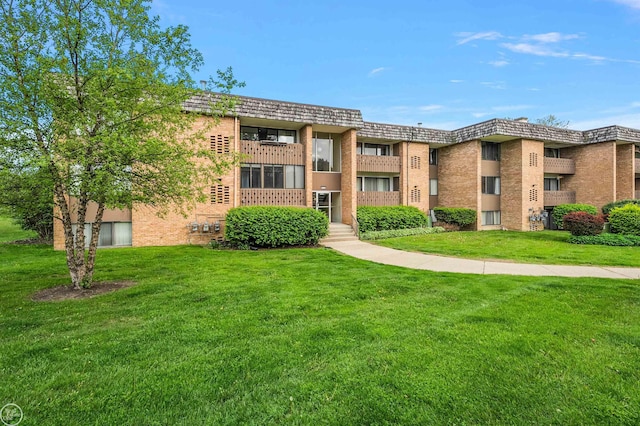 2102 Pauline Blvd Unit 304, Ann Arbor, MI 48103 - view of building exterior