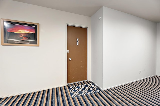 2102 Pauline Blvd Unit 304, Ann Arbor, MI 48103 - view of doorway to property