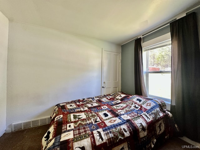 518 Lynn St, Munising, MI 49862 - view of carpeted bedroom