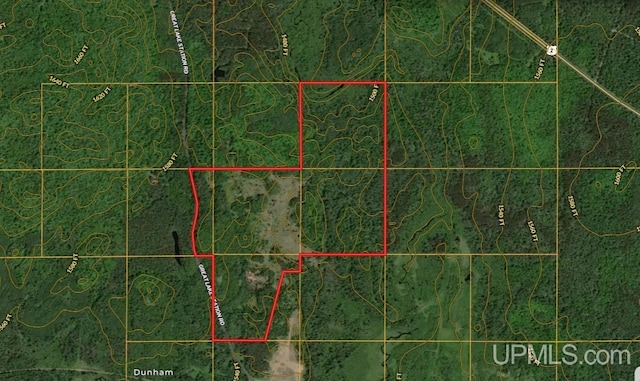 TBD Dunham Rd, Marenisco, MI 49947