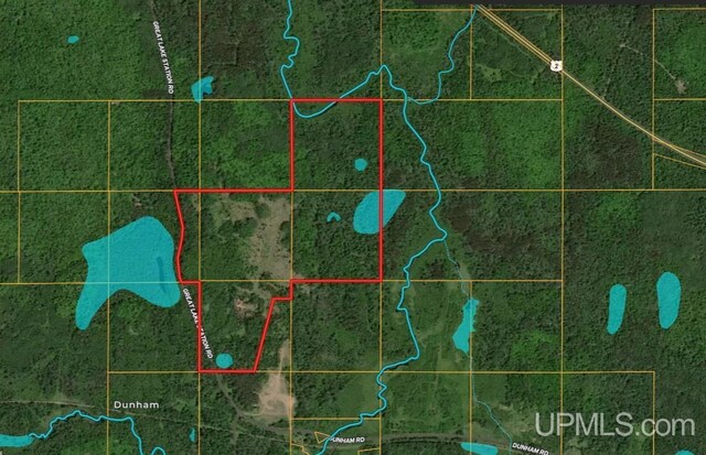 TBD Dunham Rd, Marenisco, MI 49947