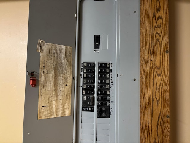2913 W Howard Rd, Beaverton, MI 48612 - utilities with electric panel