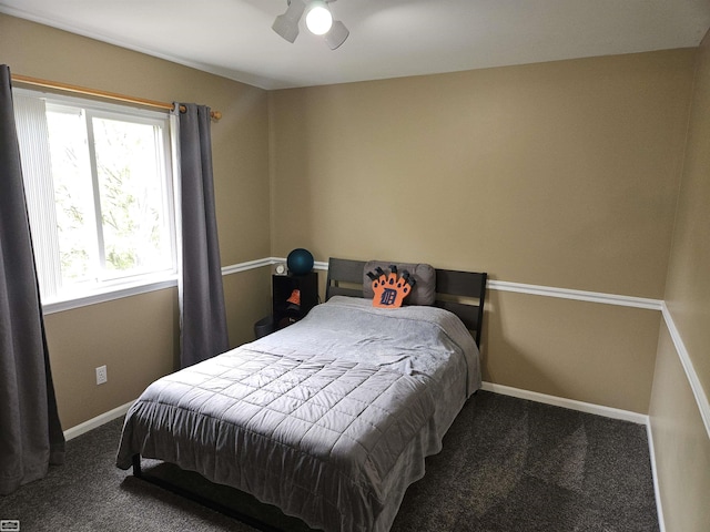 4324 Clear Creek Ct, Oakland Twp, MI 48306 - carpeted bedroom with baseboards