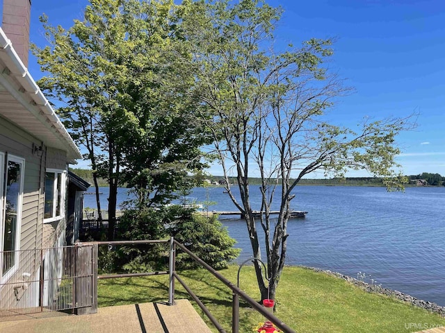 52170 Canal Rd, Houghton, MI 49931 - water view