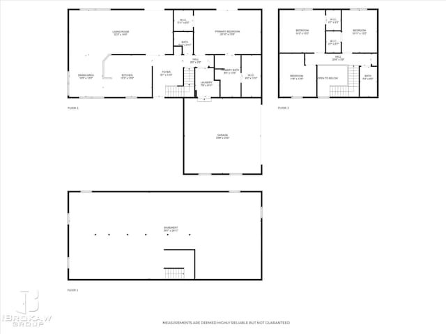 3275 Morrish Rd, Swartz Creek, MI 48473 - home floor plan