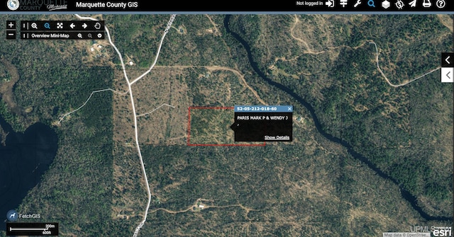 TBD N Cataract Dr, Gwinn, MI 49841