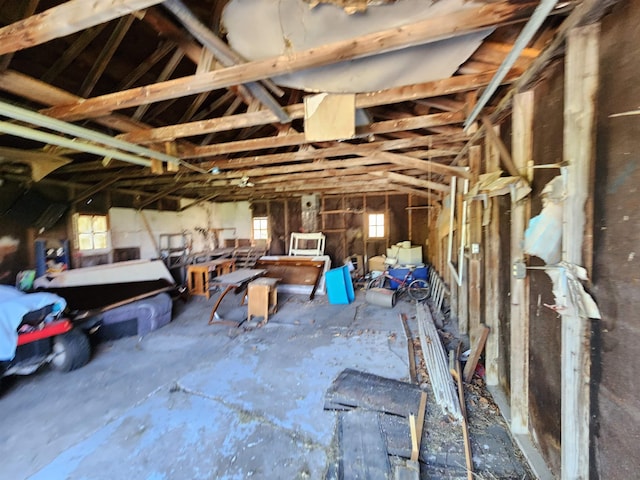 4680 E Kent Rd, Freeland, MI 48623 - view of misc room