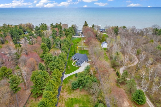 3905 Lakeshore Rd, Lexington, MI 48450 - view of property location with a nearby body of water