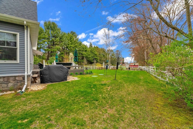3905 Lakeshore Rd, Lexington, MI 48450 - view of yard