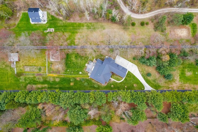 3905 Lakeshore Rd, Lexington, MI 48450 - aerial view