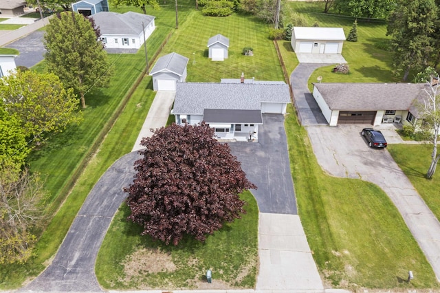 3710 N River Rd, Fort Gratiot, MI 48059 - view of subject property