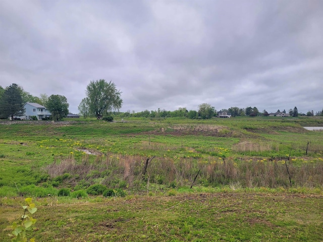 5523 Red Oak Rd, Beaverton, MI 48612 - view of nature featuring rural landscape