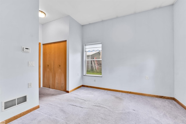 3582 David K Dr, Waterford, MI 48329 - empty room with carpet flooring and baseboards