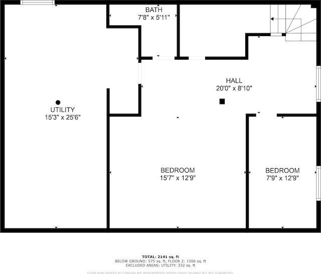3582 David K Dr, Waterford, MI 48329 - room layout