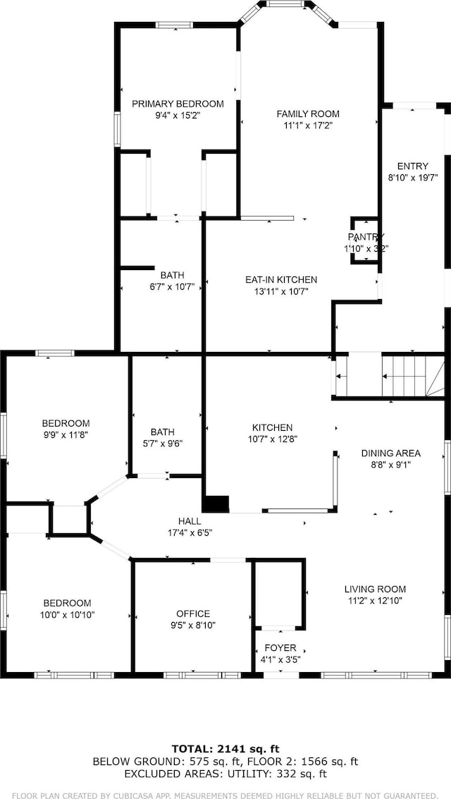 3582 David K Dr, Waterford, MI 48329 - room layout