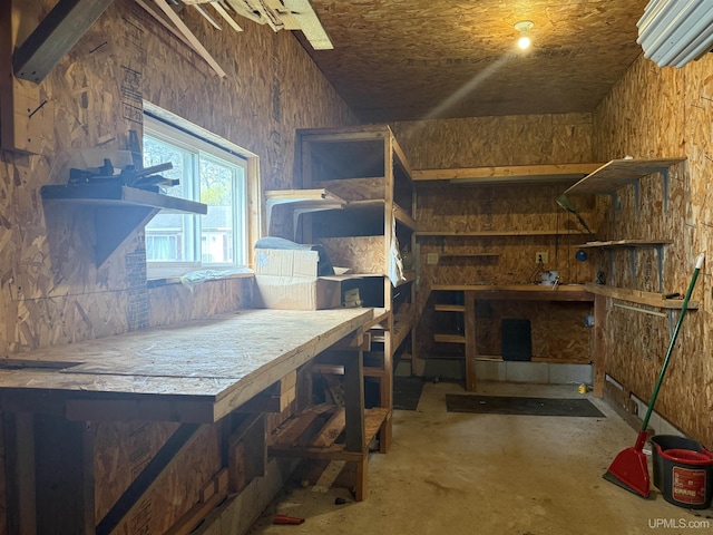 20 Kenneally Blvd St, Gladstone, MI 49837 - view of storage