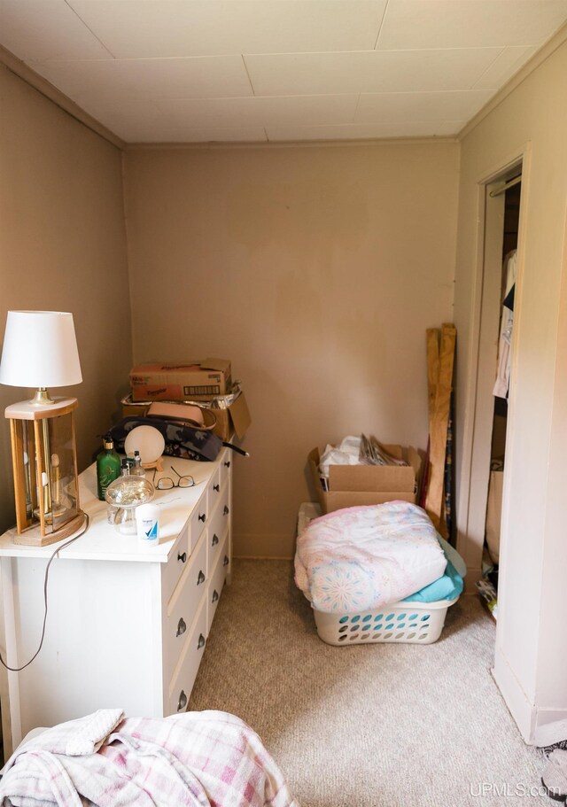 3110 County Road Fd Rd, Champion, MI 49814 - view of carpeted bedroom