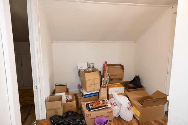 3110 County Road Fd Rd, Champion, MI 49814 - view of storage area