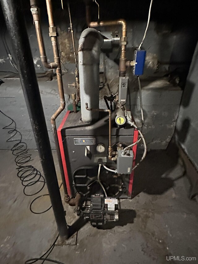 3110 County Road Fd Rd, Champion, MI 49814 - view of utilities