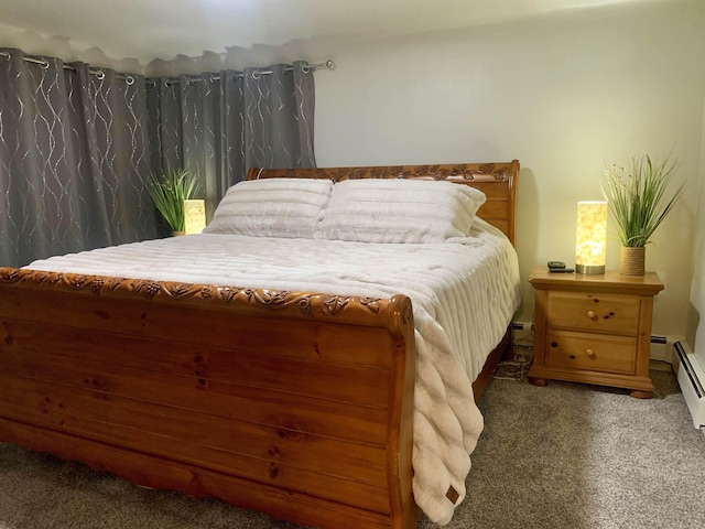 103 E Washington St, Coleman, MI 48618 - bedroom with carpet floors