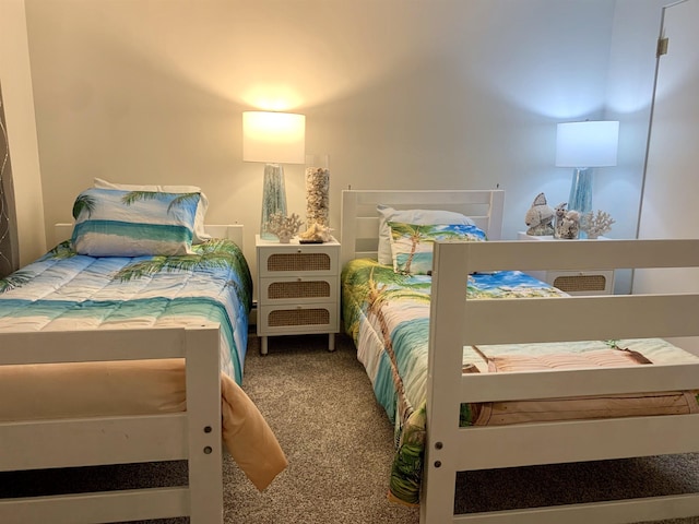 103 E Washington St, Coleman, MI 48618 - view of carpeted bedroom