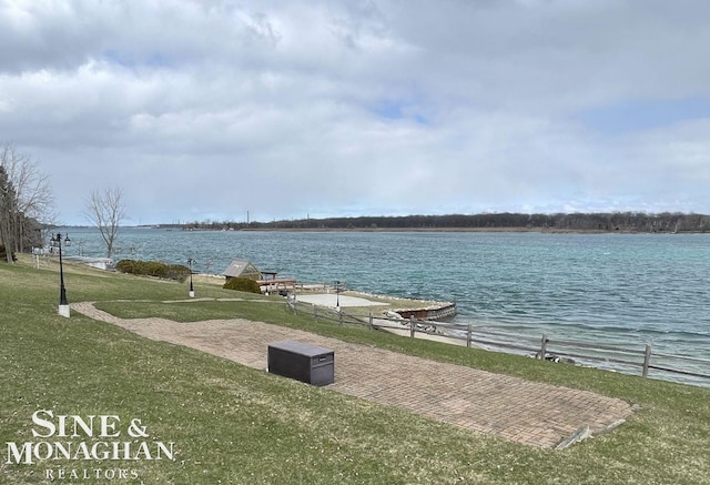 2740 River Rd, Marysville, MI 48040 - water view