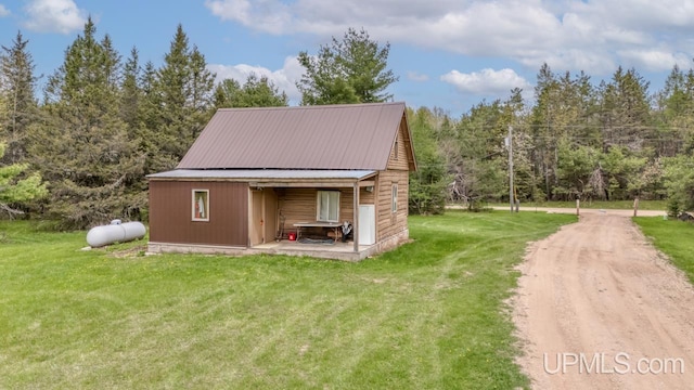 2417 Holly Rd, Rock, MI 49880 - view of outdoor structure