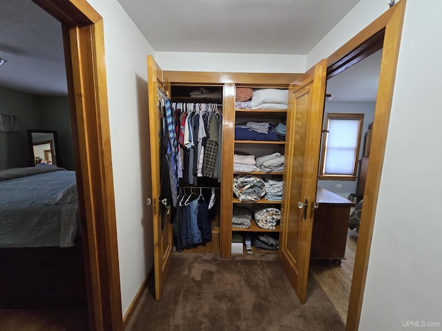 817 W Water St, Hancock, MI 49930 - view of closet