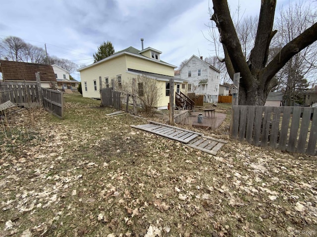 331 W Bluff St, Marquette, MI 49855 - view of back of property