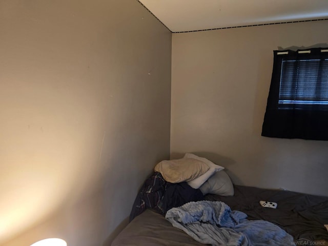 711 Moore St, Owosso, MI 48867 - view of bedroom