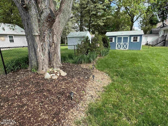 1741 Saint Clair River Dr, Algonac, MI 48001 - view of yard