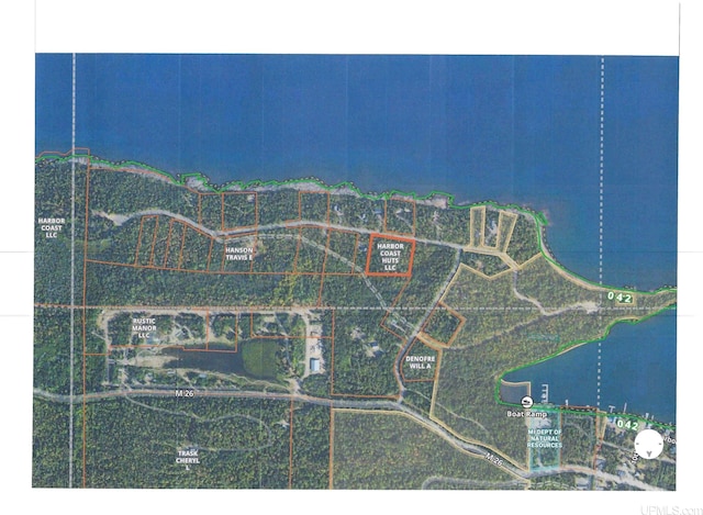 TBD38 Harbor Coast Ln, Copper Harbor, MI 49918