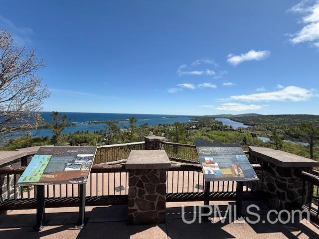 TBD38 Harbor Coast Ln, Copper Harbor, MI 49918